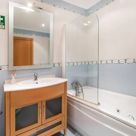 Apartamento Golden Cliff