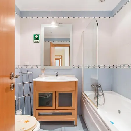 Golden Cliff Apartman Armação de Pêra