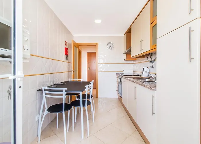 公寓 Golden Cliff *