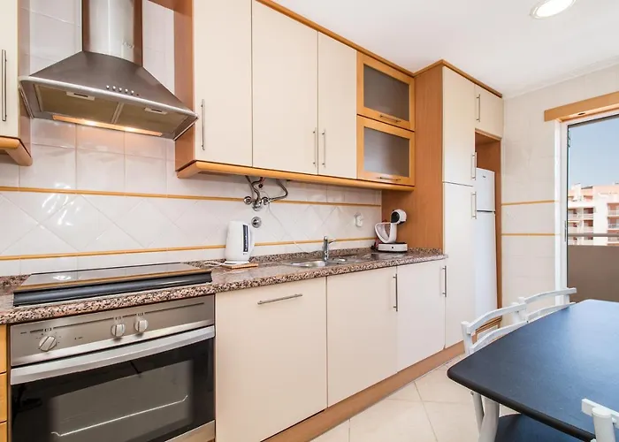 公寓 Golden Cliff *