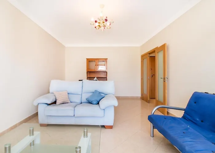 公寓 Golden Cliff Armação de Pêra